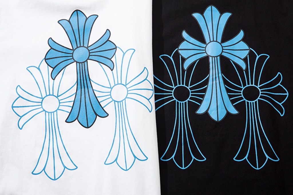 Chrom* Hear* T-shirt